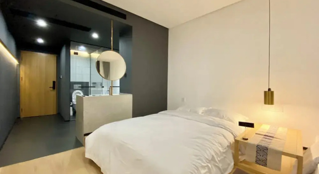 Номер Standard Ling Homestay - Disney Branch Shanghai
