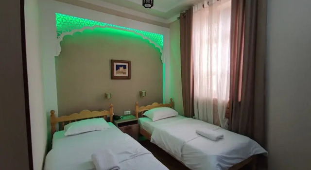 Naqshband Craft Center & Hotel, Varaa Hotelli Hotellit Buxoro aamiaisella, Aamiainen