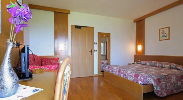Albergo Bucaneve