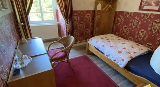 Номер Economy Jagdschloss lalendorf