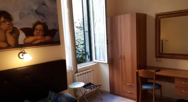 Одноместный номер Standard Hotel Major Aventinus