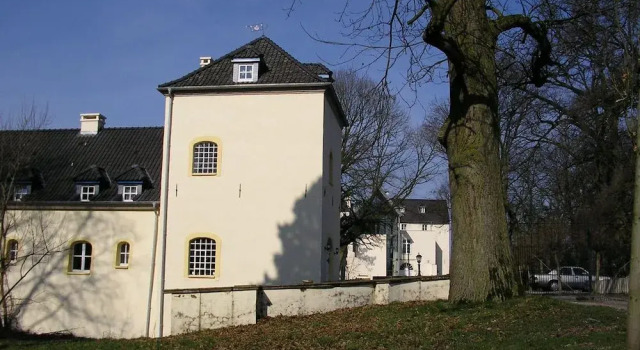 Burg Boetzelaer, Book Hotel Kalkar Lower Rhine