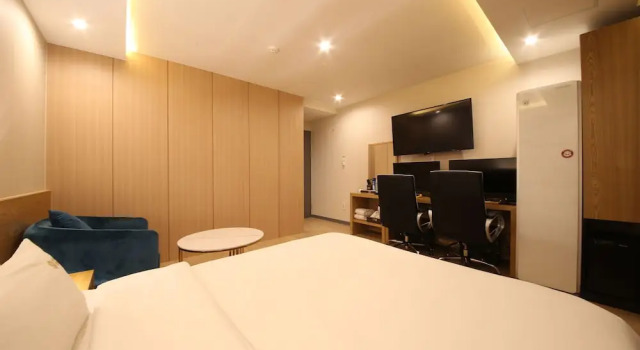 Номер Premium Hotel Prima Busan