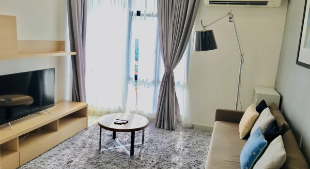 Oyo Home 90408 1 Tebrau Residence @ Yml 1811, Varaa Hotelli Hotellit Johor pysäköinnillä, Pysäköinti