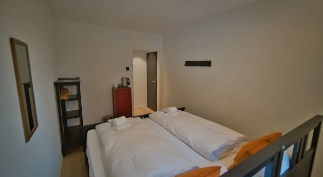 Двухместный номер Business Eiger View Alpine Lodge