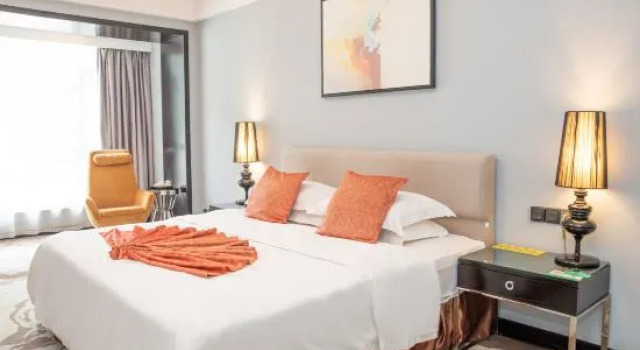 Люкс Superior Wanlvcheng Perenc Hotel