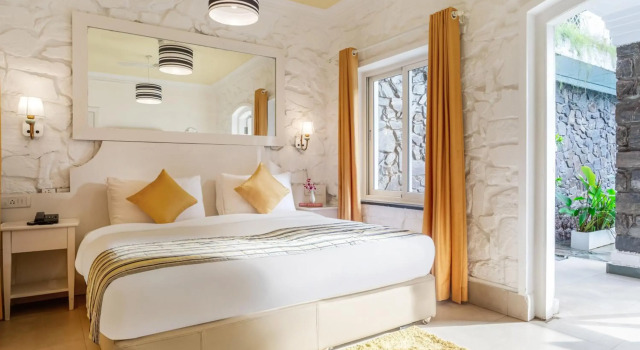 The Tamarind Hotel, Foglalás Szálloda Szállodák Assagao medencével, Uszoda