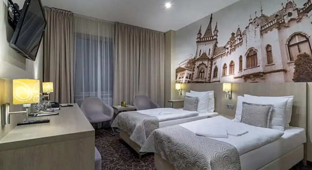 Номер Standard Košice Hotel