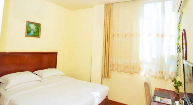 Двухместный номер Standard Greentree Inn Weifang Wanda Plaza Yuhe Road Expres