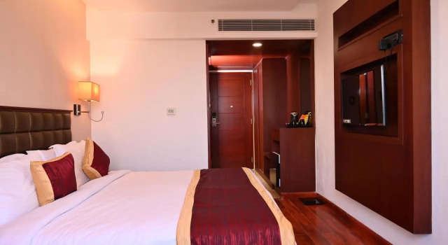 Raaj Bhaavan Clarks Inn Chennai, Varaa Hotelli Pallavaram 
