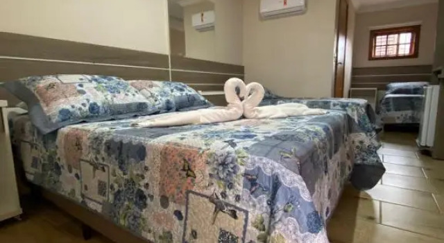 Номер Comfort Pousada Monte Bello Canela
