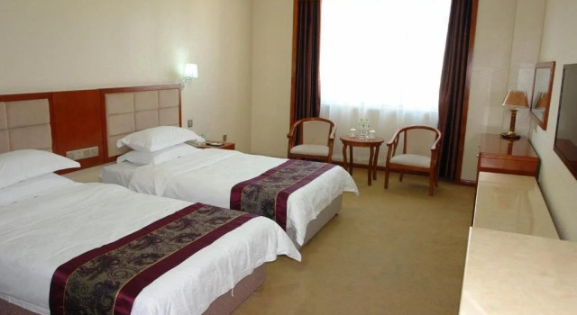 International Hotel Manzhouli