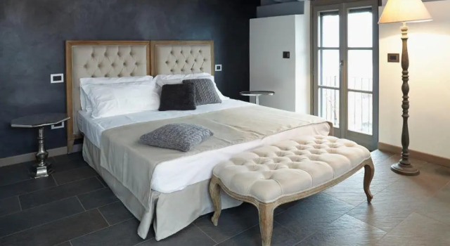 Двухместный номер Superior с балконом Agriturismo Treterre