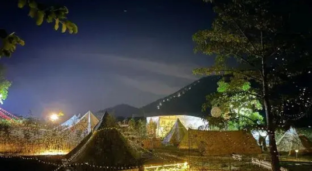 Sky Paddy Field Camp, Boek Hotel Hotels in Guangdong met parkeren, Parkeren