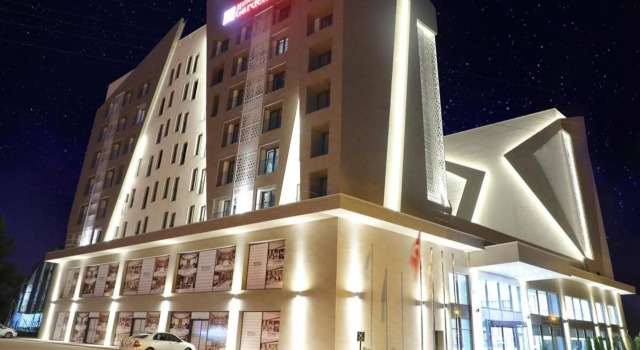 Park Dedeman Adiyaman Hotel, Rezervasyon Otel Adiyaman Güneydoğu Anadolu Bölgesi