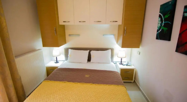 Номер Economy DEA Hotel 2002