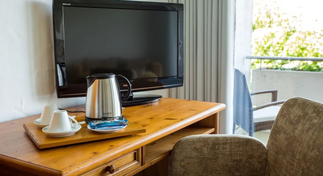 Двухместный номер Standard с балконом Hotel Reiterhof