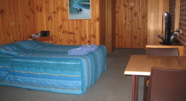 Двухместный номер Standard Orbost Country Road Motor Inn