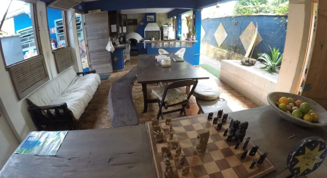 Golfinho Tropical Hostel e Pousada