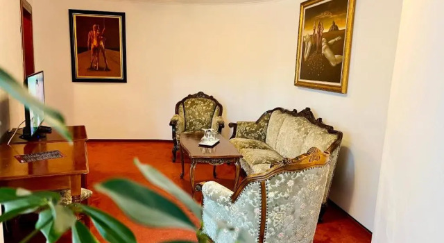 Апартаменты с 2 комнатами Hotel Piatra Mare