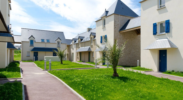 Residence Nemea Le Domaine des Mauriers, Rezerwuj Hotel Saint-Malo 