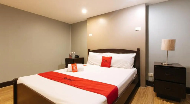 Номер Standard Arzo Hotel Manila