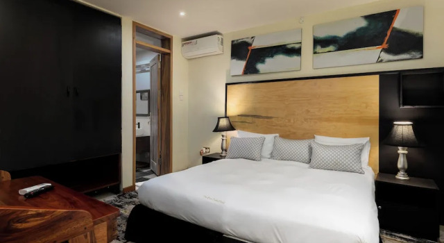 Люкс c 1 комнатой The Emin Pasha Hotel & Spa Kampala