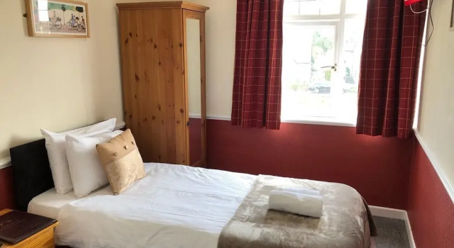 Номер Standard The Woolaston Inn