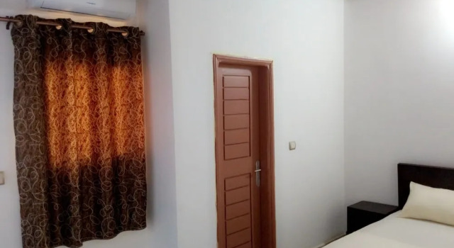 Номер Comfort Hôtel Naell Assinie