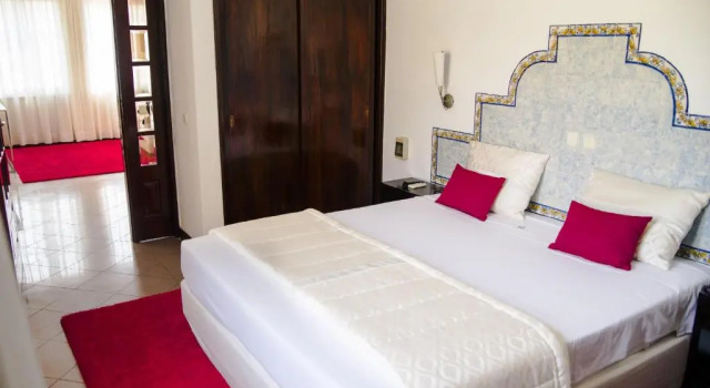 Двухместный номер Standard Hotel Continental Luanda