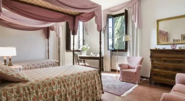 Villa La Querce, Забронировать Вилла Бизнес-отели Кьянти, 4* 5*