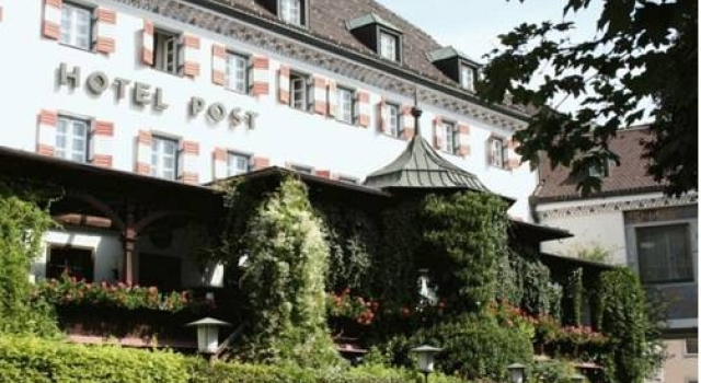Schlosshotel Post, Забронировать Отель СПА-отели Тироля, SPA-услуги