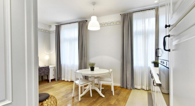 Студия SemaraH Apartamenti