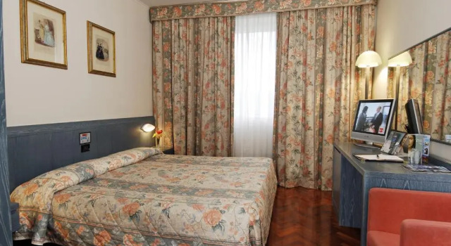 Номер Standard Park Hotel Ripaverde