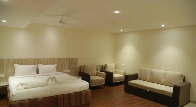 Люкс Grand Manor Suites