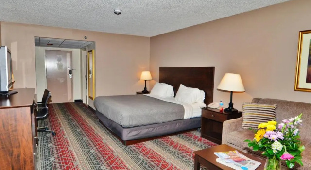 Номер Standard Mountain Lake Inn