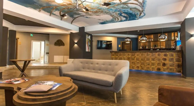 Panorama Boutique Hotel, Varaa Boutique-hotelli Sfantu Gheorghe 