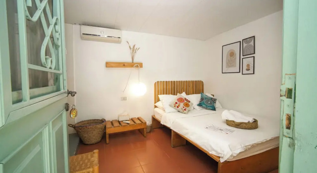 Camera Comfort Mayouli Nature Retreat