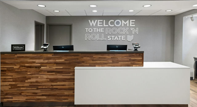 Hampton Inn Cleveland-Airport/Tiedeman Road, Prenota Hotel Hotel a Ohio con piscina, Piscina