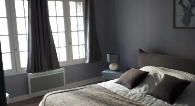 Апартаменты Appartement cosy dans le centre de Honfleur