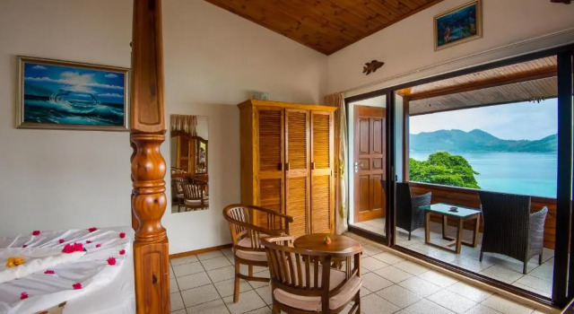 Номер Standard Chalets Cote Mer