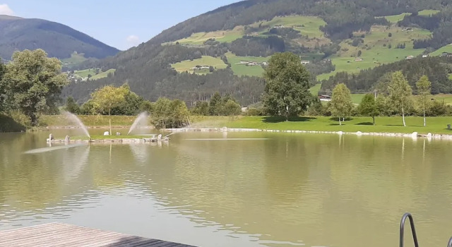 Апартаменты Apartment in Hollersbach near Ski Lift