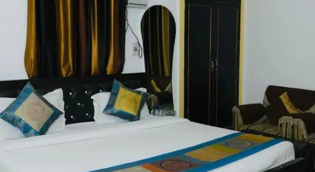 Номер Comfort Shree Sai Homestay