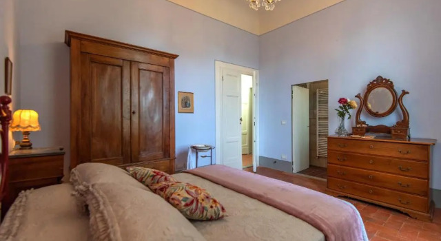 Двухместный номер Standard Agriturismo Villa Ulivello in Chianti