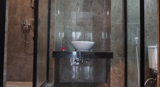Номер Standard Votel Viure Hotel Jogjakarta