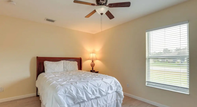 Pet-friendly Port St Lucie Home ~ 5 Mi to Marina!, Réserver Maison de vacances Port Sainte-Lucie Floride