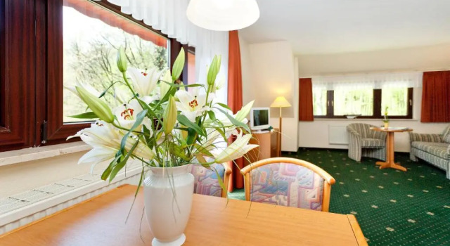 Номер Standard Restaurant & Hotel Baumhaus Hagen