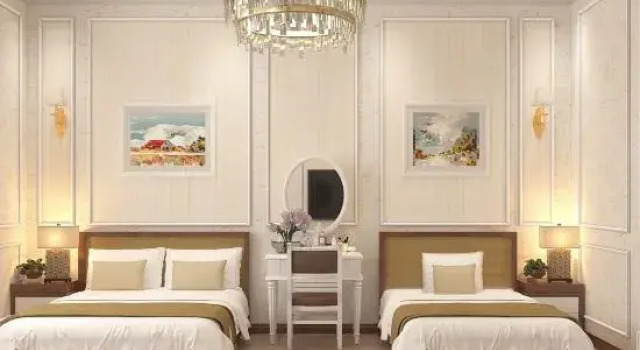 Семейный номер Deluxe Halong Lavender Hotel