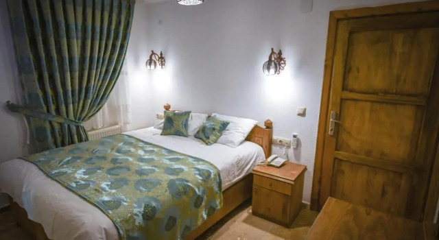 Двухместный номер Standard Cappadocia sightseeing Hotel