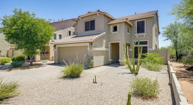 Spacious Family Oasis in Cave Creek!, Забронировать Дом для отпуска Кейв Крик North Scottsdale